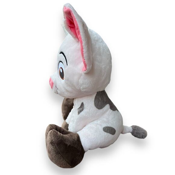 Disney Parks Pua Pig Moana Big Feet Plush Stuffed Animal Stuffy Kids Toy Medium - Picture 4 of 11